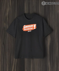 Sunrisers Eastern Cape 2023 Trophy T-Shirt1