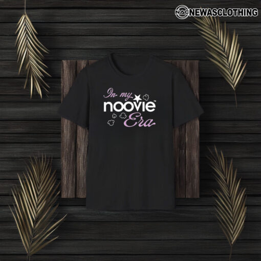 Super Yaki Noovie Present In My Noovie Era T-Shirt