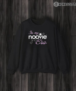 Super Yaki Noovie Present In My Noovie Era T-Shirt3