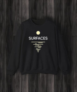 Surfaces Good Morning Tan T-Shirt