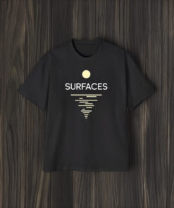 Surfaces Good Morning Tan T-Shirt2