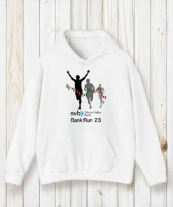 Svb Silicon Valley Bank Run 23 T-Shirt2