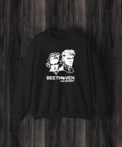 Swines Beethoven And Barry’s T-Shirt