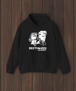 Swines Beethoven And Barry’s T-Shirt1