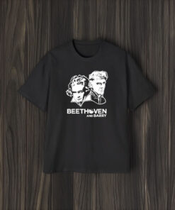 Swines Beethoven And Barry’s T-Shirt2