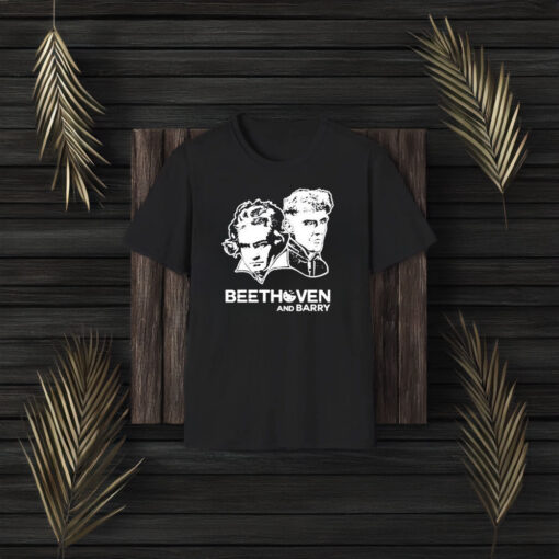 Swines Beethoven And Barry’s T-Shirt3