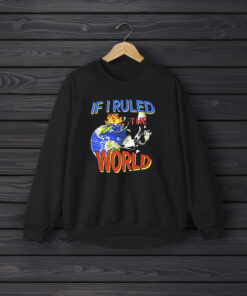 Taehyung Nas If Ruled The World Shirt