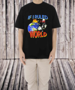 Taehyung Nas If Ruled The World Shirt