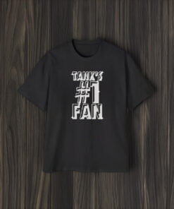 Tank’s #1 Fan Ryan Garcia T-Shirts1