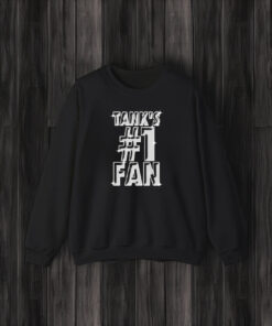 Tank’s #1 Fan Ryan Garcia T-Shirts3