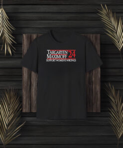 Targaryen ’24 Maximoff Support Women’s Wrongs T-Shirt3