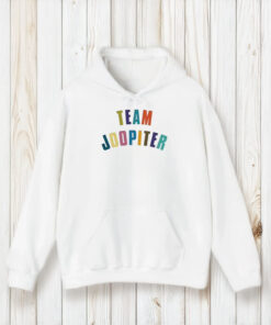 Team Joopiter Pre Washed Distressed T-Shirt2