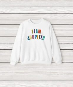 Team Joopiter Pre Washed Distressed T-Shirt3