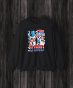 Team USA Legend Team USA Larry Bird T-Shirt