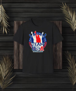 Team Usa Broken Lizard T-Shirt