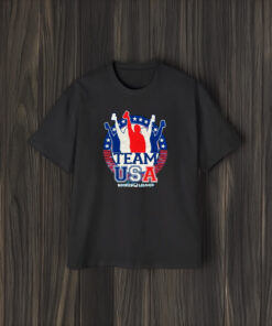 Team Usa Broken Lizard T-Shirt1