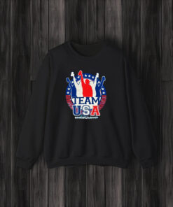 Team Usa Broken Lizard T-Shirt3