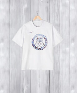 Team Usa Nike Puck Club T-Shirt2