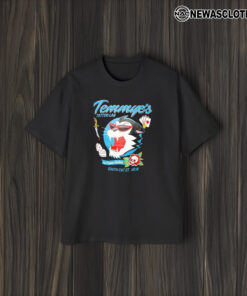 Temmy’s Tattoo Lab By Cream Soda South Cat St Hrjk T-Shirt1