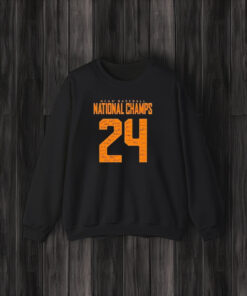 Tennessee 2024 Ncaa Baseball National Champs 24 Signature T-Shirt3