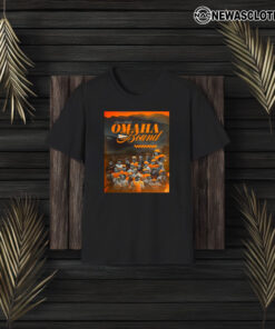 Tennessee Baseball Omaha Bound Player T-Shirt3