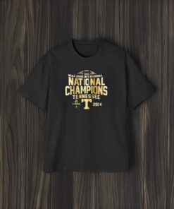 Tennessee Ncaa Division Ii Baseball National Champions T-Shirt2