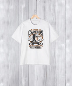 Tennessee Volunteers 2024 Ncaa Men’s Baseball College World Series Champions Swing Comfort Colors T-Shirt1