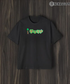 Terraria Japanese Edition T-Shirt1