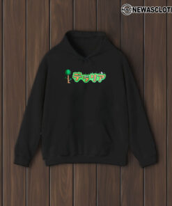 Terraria Japanese Edition T-Shirt2