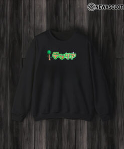 Terraria Japanese Edition T-Shirt3