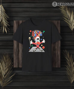 The Amazing Digital Circus Caine Tee