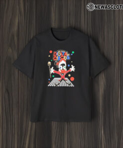 The Amazing Digital Circus Caine Tee1