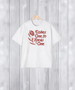 The Beaches Takes One To Know One 2024 T-Shirt2