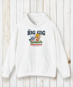 The Big Gig Summer Fest 2024 Event T-Shirt2