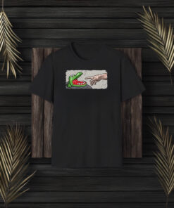 The Creation Of A Bite T-Shirt