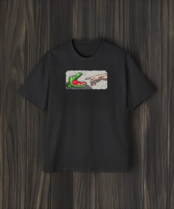 The Creation Of A Bite T-Shirt1