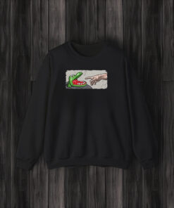 The Creation Of A Bite T-Shirt3