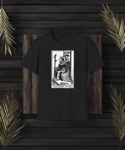 The Deep State Tarot Libertarian T-Shirt