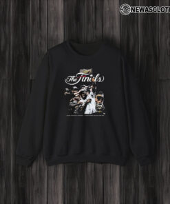 The Finals Doubt Destroys Dreams Confidence Builds Empires T-Shirt