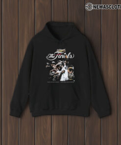 The Finals Doubt Destroys Dreams Confidence Builds Empires T-Shirt1