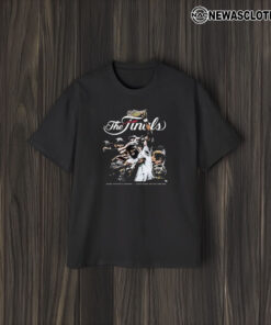 The Finals Doubt Destroys Dreams Confidence Builds Empires T-Shirt2