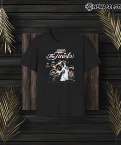 The Finals Doubt Destroys Dreams Confidence Builds Empires T-Shirt3