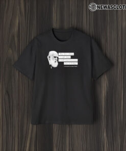 The First Thing A Cult Does Is Tell You Everyone Else Is Lying Attributed To James Randi T-Shirt2