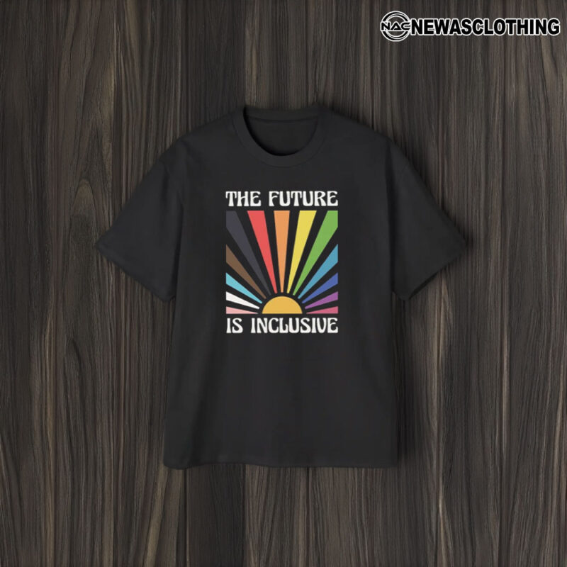 The Future Is Inclusive T-Shirt1