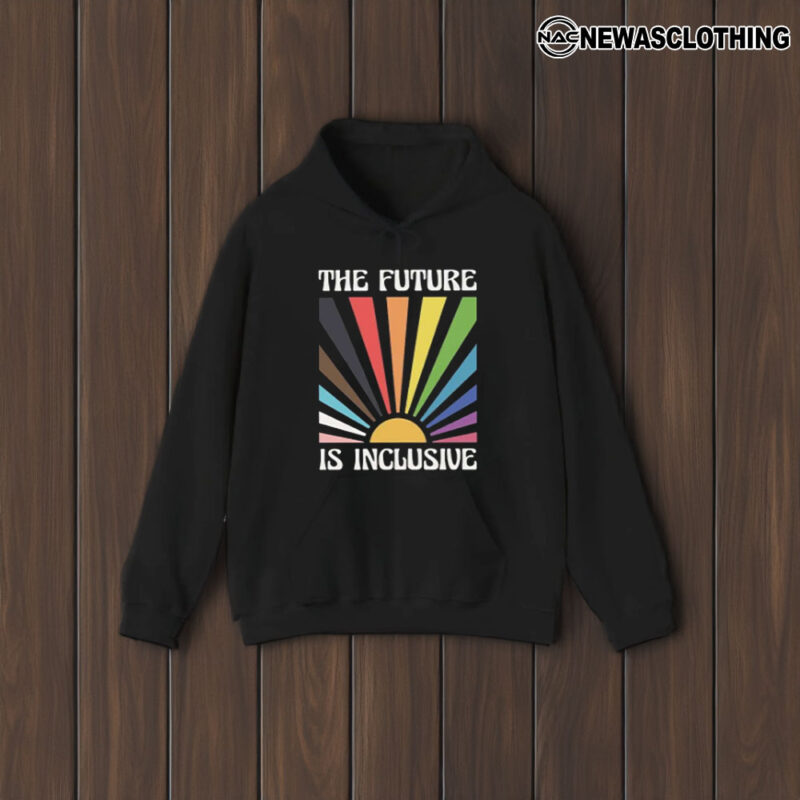 The Future Is Inclusive T-Shirt2