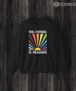 The Future Is Inclusive T-Shirt3