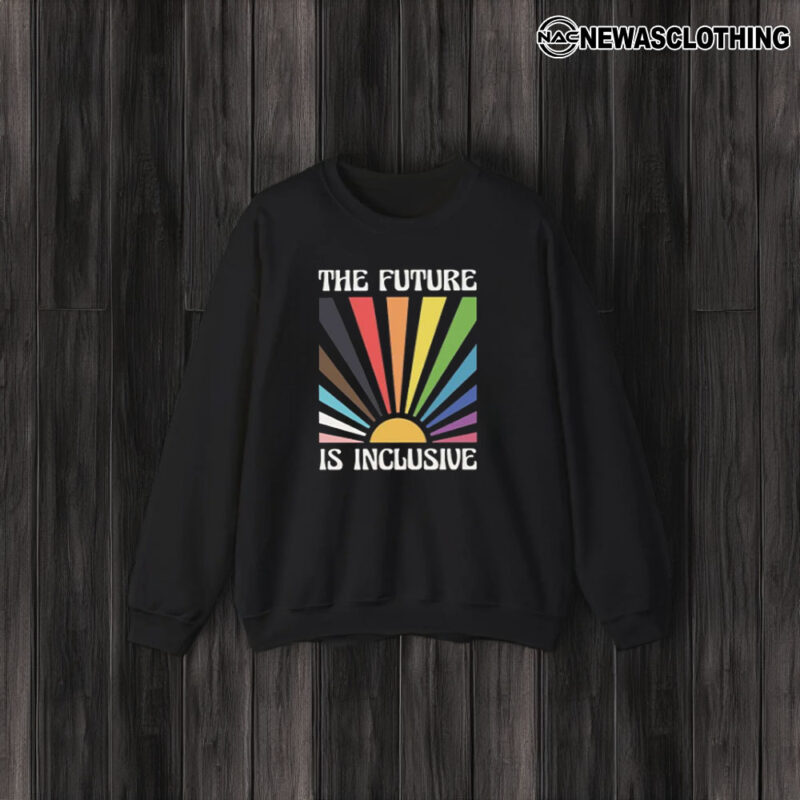 The Future Is Inclusive T-Shirt3