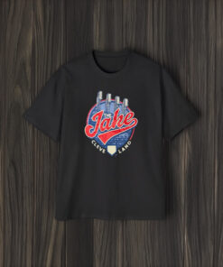 The Jake Cleveland Stadium T-Shirt2