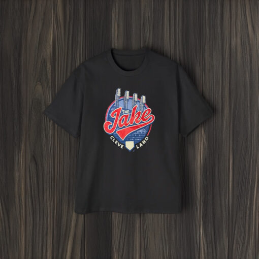 The Jake Cleveland Stadium T-Shirt2