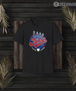 The Land The Jake Cleveland Summer Vacation T-Shirt3